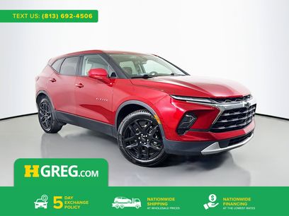 Used 2023 Chevrolet Blazer LT w/ Driver Confidence Package