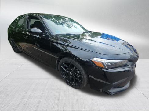 Used 2022 Honda Civic Sport image 3