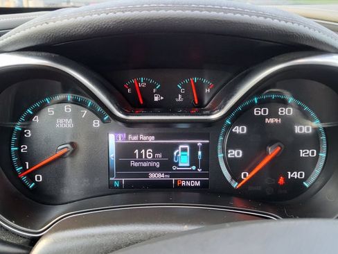 Used 2018 Chevrolet Impala LT w/ LT Leather Package FWD image 29