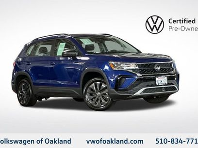 Certified 2024 Volkswagen Taos S