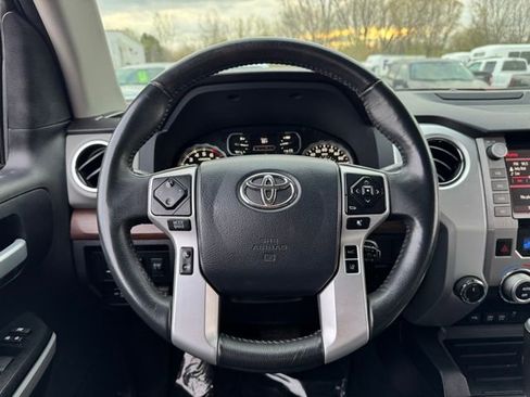 Used 2020 Toyota Tundra Limited AWD/4WD image 28