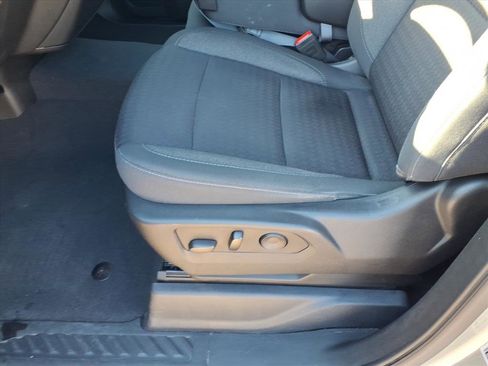 Certified 2024 Chevrolet Silverado 2500 Custom w/ Custom Convenience Package image 7