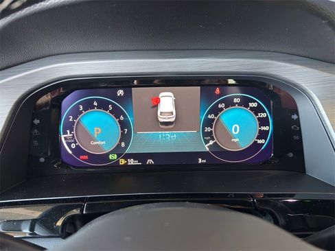 New 2026 Volkswagen Atlas Cross Sport SE image 14