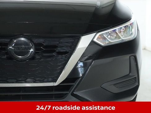 Used 2023 Nissan Sentra SV w/ All-Weather Package FWD image 9