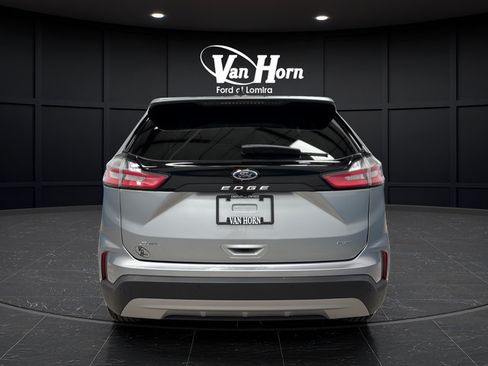 Used 2024 Ford Edge SEL AWD/4WD image 6
