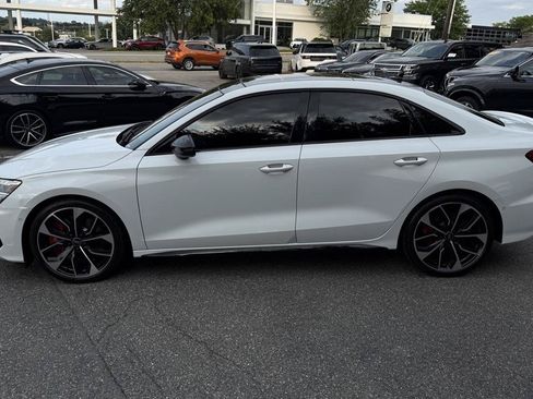 Used 2023 Audi S3 Premium Plus w/ Premium Plus Package AWD/4WD image 12