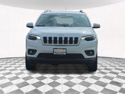 Used 2019 Jeep Cherokee Latitude w/ Cold Weather Group image 13