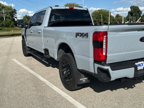 Used 2026 Ford F250 Lariat w/ Black Appearance Package AWD/4WD image 10