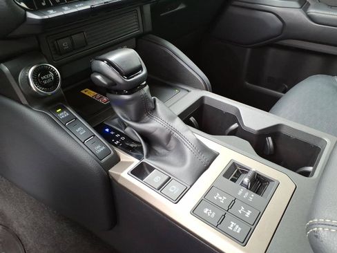 Used 2025 Toyota Land Cruiser w/ Premium Package AWD/4WD image 11