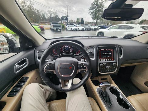 Used 2018 Dodge Durango Citadel w/ Technology Group image 18