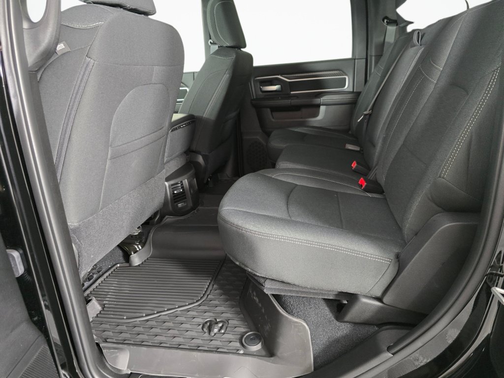 New 2026 RAM 2500 Big Horn AWD/4WD image 35
