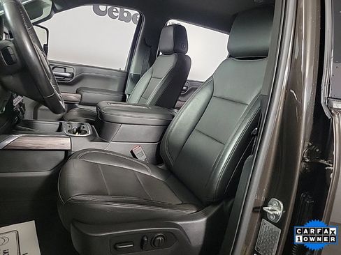 Used 2020 Chevrolet Silverado 2500 LTZ w/ LTZ Premium Package image 19