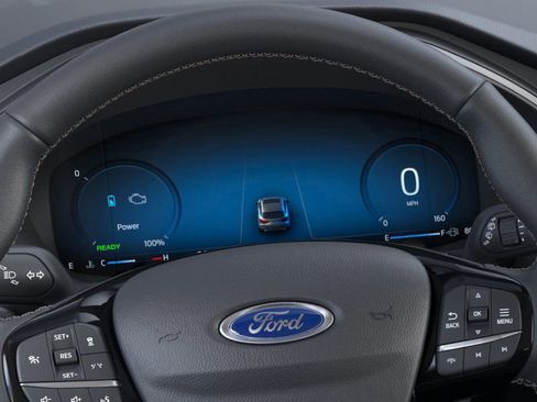 New 2025 Ford Escape Platinum image 13