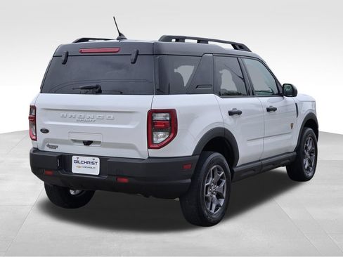 Used 2022 Ford Bronco Sport Badlands AWD/4WD image 7