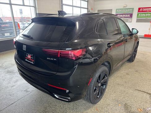 New 2026 Buick Envision Sport Touring image 5