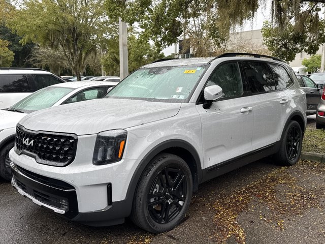 Used 2024 Kia Telluride SX Prestige X-Line AWD/4WD image 3