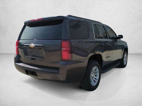 Used 2015 Chevrolet Tahoe LS w/ Max Trailering Package RWD image 5