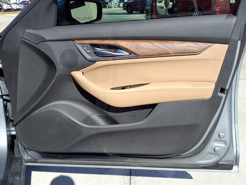 Certified 2024 Cadillac CT5 Premium Luxury w/ Climate Package image 11