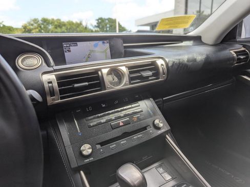 Used 2015 Lexus IS 250 AWD w/ Navigation System Package image 22