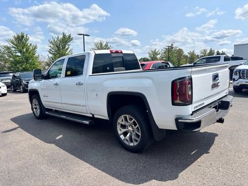 Used 2018 GMC Sierra 1500 SLT AWD/4WD image 8