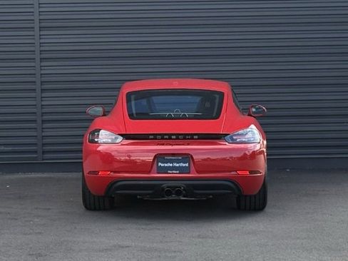 New 2025 Porsche 718 Cayman S image 6