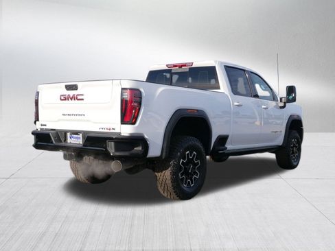 New 2026 GMC Sierra 2500 AT4X image 3
