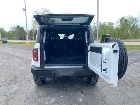 Used 2025 Ford Bronco Outer Banks AWD/4WD image 19