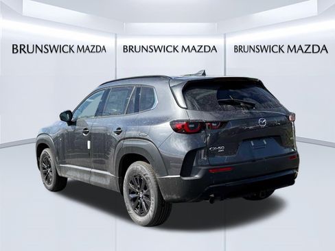 New 2026 MAZDA CX-50 AWD 2.5 Hybrid w/ Cargo Package image 4