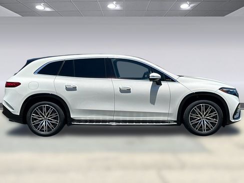 Certified 2023 Mercedes-Benz EQS 450+ 4MATIC SUV image 8