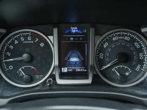 Used 2023 Toyota Tacoma SR5 w/ SX Package image 21