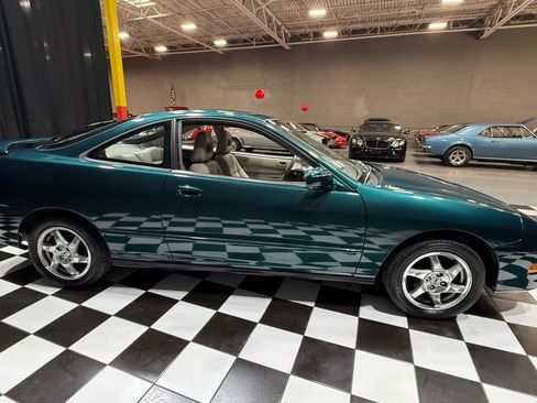 Used 2000 Acura Integra GS-R FWD image 10