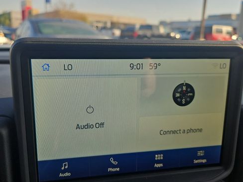 Used 2024 Ford Bronco Sport Outer Banks w/ Topo Graphic Package image 15