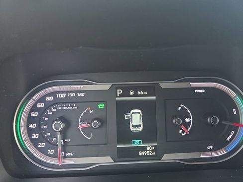 Used 2023 Hyundai Tucson Blue AWD/4WD image 23