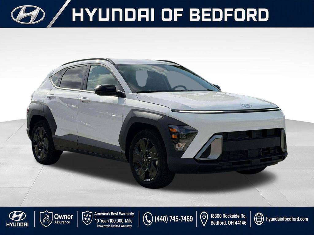 New 2027 Hyundai Kona SEL Sport FWD image 13