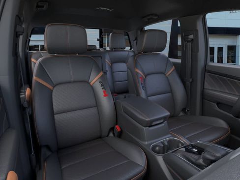 New 2026 GMC Canyon AT4 w/ AT4 Premium Package image 16
