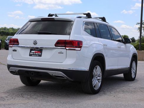 Used 2019 Volkswagen Atlas SEL Premium AWD/4WD image 9