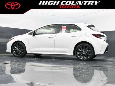 New 2026 Toyota Corolla XSE FWD image 37