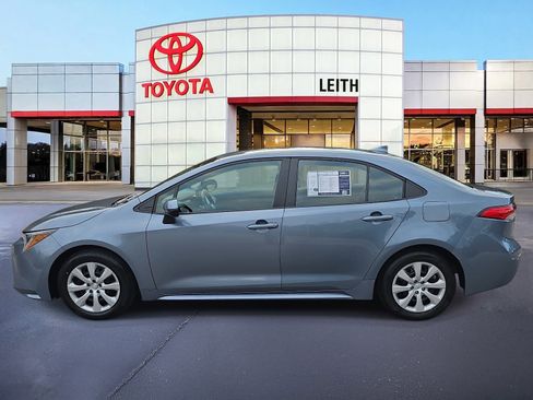 Certified 2024 Toyota Corolla LE image 8