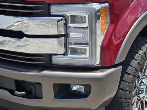 Used 2019 Ford F350 King Ranch w/ King Ranch Ultimate Package AWD/4WD image 9