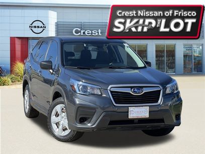 Used 2020 Subaru Forester