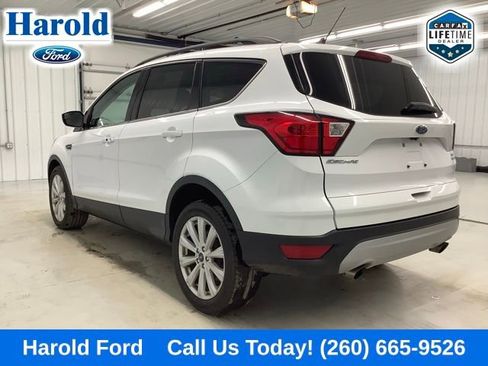 Used 2019 Ford Escape SEL w/ Sun & Style Package image 4