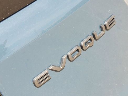 New 2026 Land Rover Range Rover Evoque S image 8