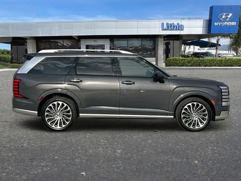 New 2026 Hyundai Palisade Calligraphy image 8