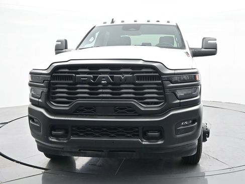 New 2026 RAM 3500 Tradesman image 2