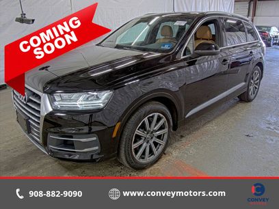 Used 2018 Audi Q7 3.0T Premium Plus w/ Premium Plus Package