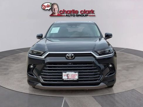 Used 2024 Toyota Grand Highlander FWD image 9