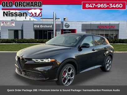 Used 2024 Alfa Romeo Tonale Veloce