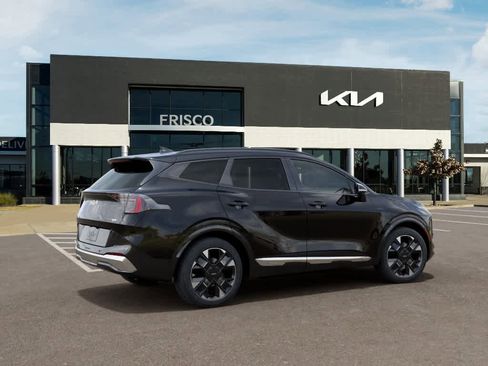 New 2026 Kia Sportage SX AWD/4WD image 6