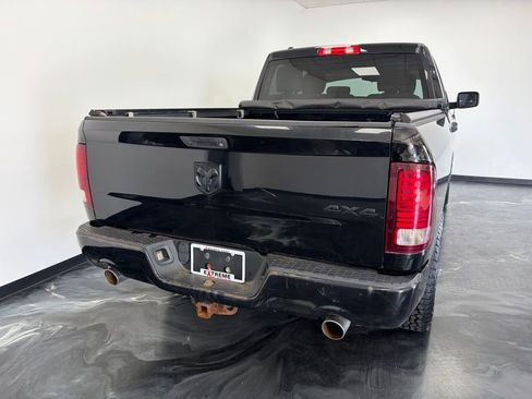 Used 2014 RAM 1500 Express w/ Black Ram 1500 Express Group image 6