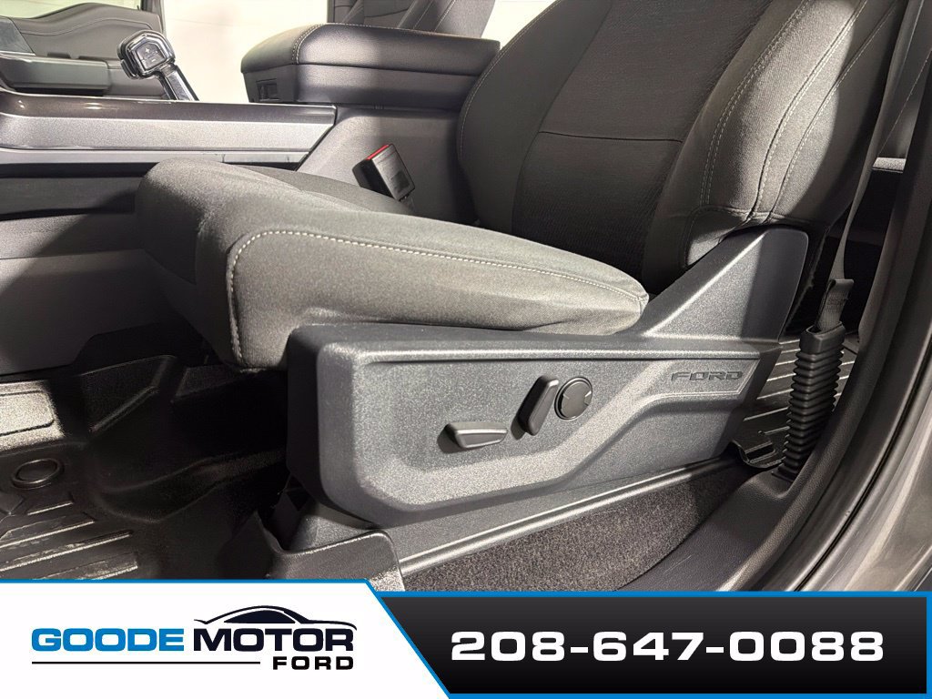 Used 2023 Ford F150 XLT w/ Equipment Group 302A High AWD/4WD image 19